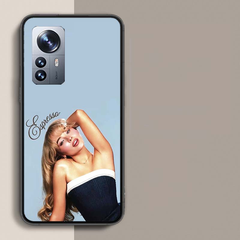 Singer S-Sabrina Carpenter Phone Case For Redmi Note 15 Pro 5G 14 13 12 Pro Plus 11 11T 11E 11S 10 Pro 10S 9 9S Cover Cell Clear Redmi Note 11T 5G
Singer S-Sabrina Carpenter Phone Case For Redmi Note 15 Pro 5G 14 13 12 Pro Plus 11 11T 11E 11S 10 Pro 10S 9 9S Cover Cell Clear Redmi Note 11T 5G