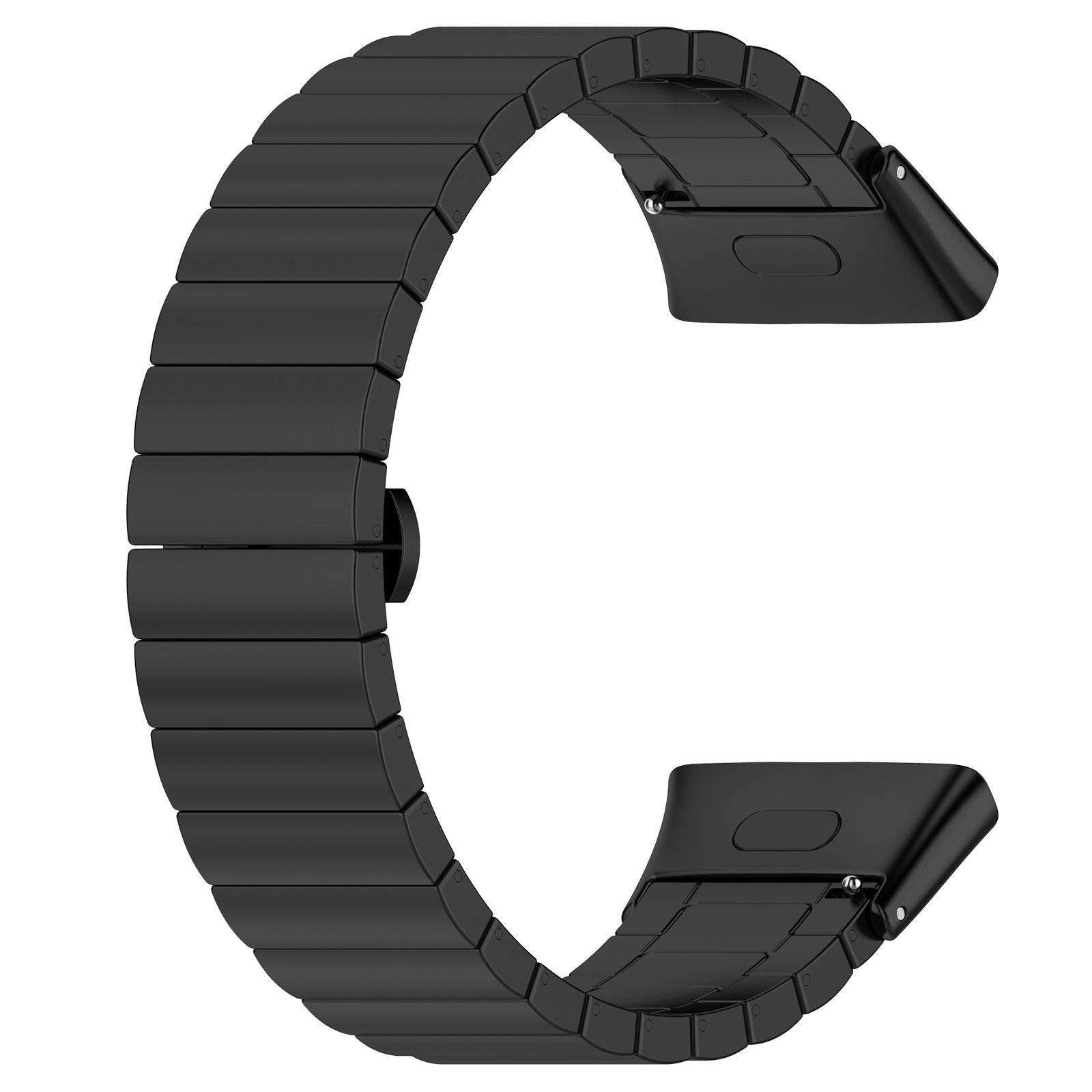 Stainless Steel Watchband for Xiaomi Redmi Watch 3/Mi Watch Lite 3 Smart Watch 20mm Wrist Strap Black
Stainless Steel Watchband for Xiaomi Redmi Watch 3/Mi Watch Lite 3 Smart Watch 20mm Wrist Strap Black