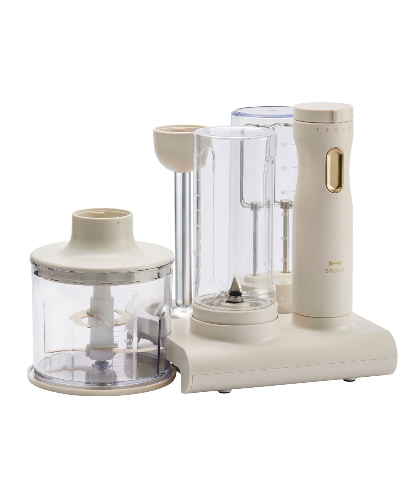 BRUNO Stand Handy Baby Easy to Compatible with Baby Wedding Blender Bottle Grater Whipper Cleaning Multifunctional Greige 7760896 Blender, Stylish,
BRUNO Stand Handy Baby Easy to Compatible with Baby Wedding Blender Bottle Grater Whipper Cleaning Multifunctional Greige 7760896 Blender, Stylish,