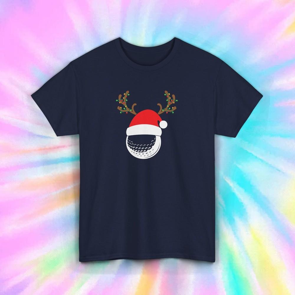Reindeer Golf Ball Christmas Shirt S-5XL Funny Santa Golf Holiday Gift Tee 4XL
Reindeer Golf Ball Christmas Shirt S-5XL Funny Santa Golf Holiday Gift Tee 4XL