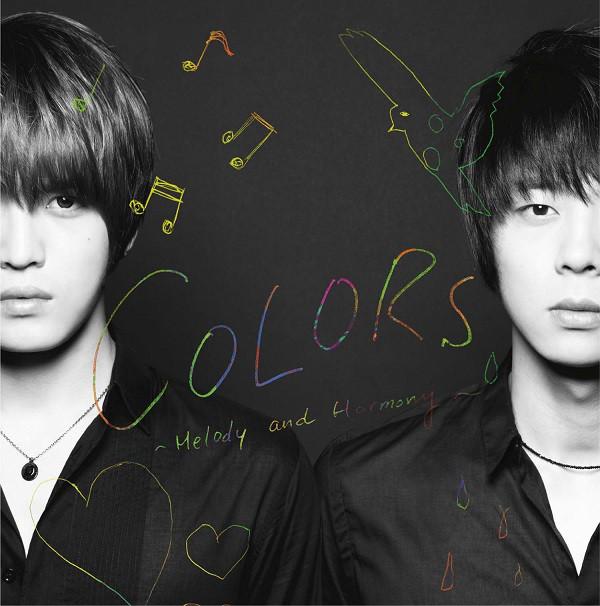 CD JEJUNG & YUCHUN - Colors -Melody And Harmony- / Shelt RZCD46372B Rhythm Zone 2009 Japan ObiPop Used
CD JEJUNG & YUCHUN - Colors -Melody And Harmony- / Shelt RZCD46372B Rhythm Zone 2009 Japan ObiPop Used