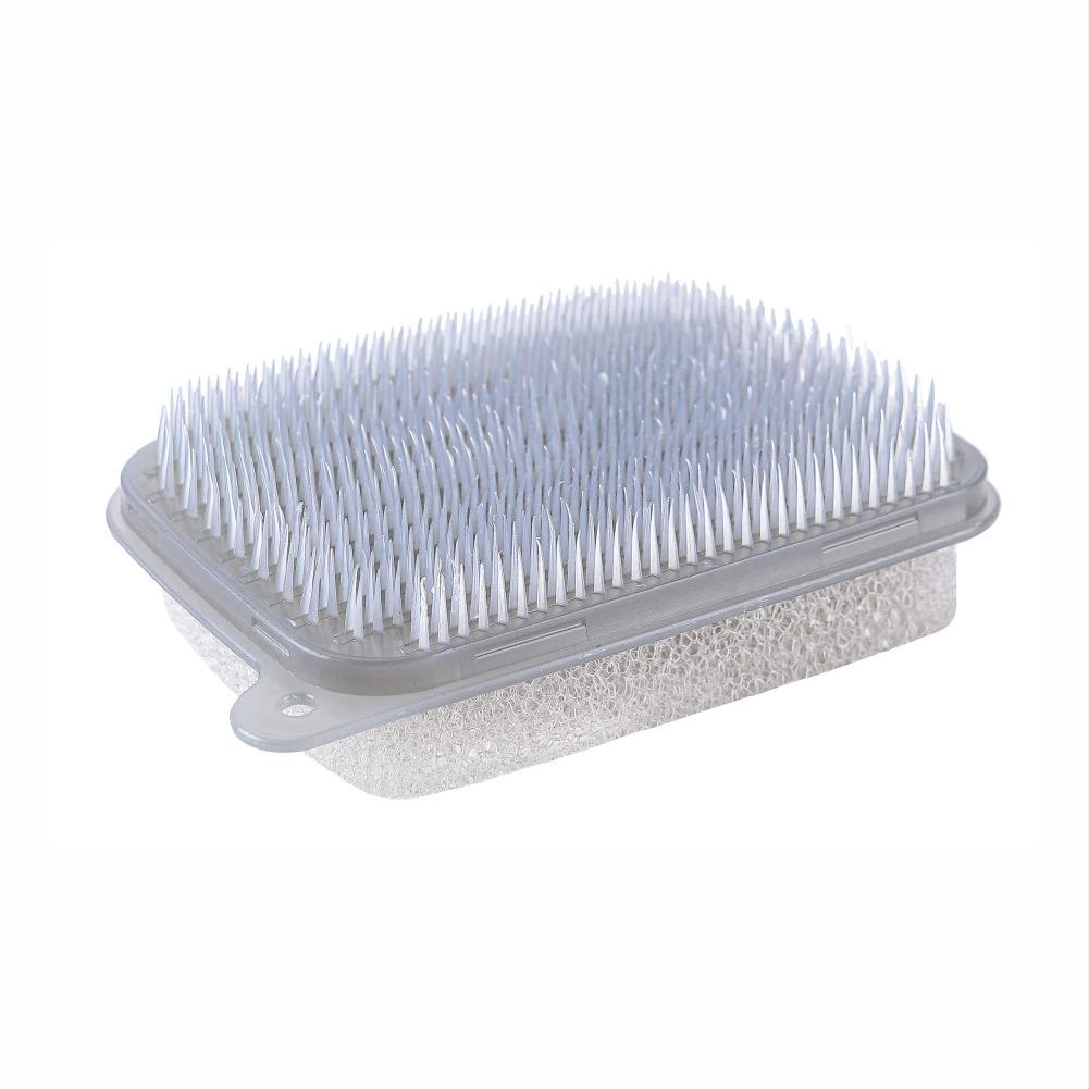 Cepillo de limpieza 2 en 1 con esponja para frutas y verduras, herramienta de cocina colgante
Cepillo de limpieza 2 en 1 con esponja para frutas y verduras, herramienta de cocina colgante