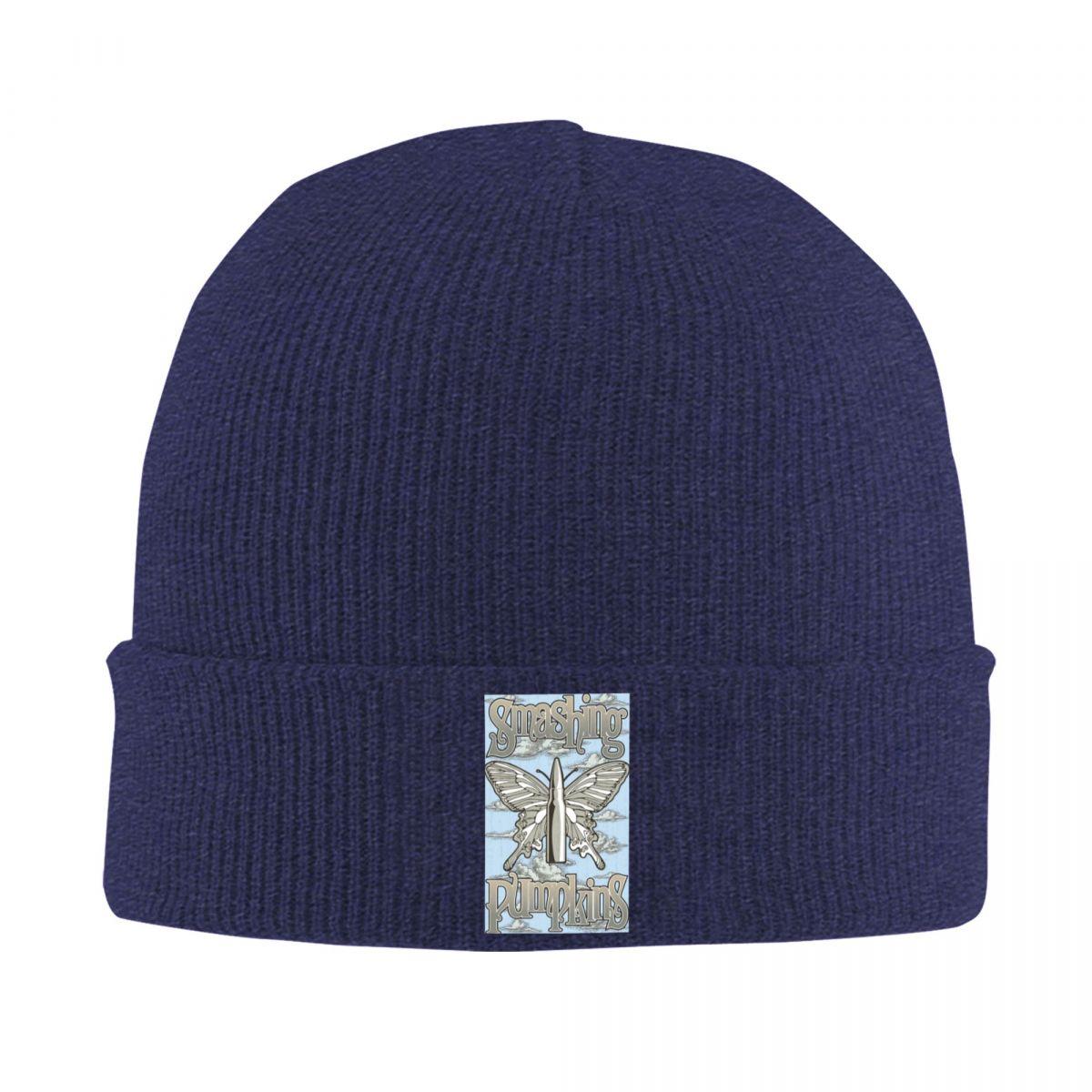 Smashing Pumpkins Warm Knitted Cap Winter Knit Bonnet Hat Skullies Beanies Hip Hop Caps for Unisex One Size
Smashing Pumpkins Warm Knitted Cap Winter Knit Bonnet Hat Skullies Beanies Hip Hop Caps for Unisex One Size