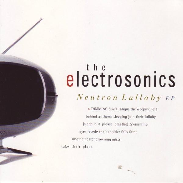 CD ELECTROSONICS Neutron Lullaby EP DRIVE36 DriveIn Record 1999 US Dance Electronica Used
CD ELECTROSONICS Neutron Lullaby EP DRIVE36 DriveIn Record 1999 US Dance Electronica Used