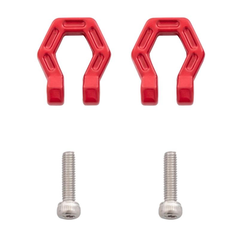 RC Decorative Accessories Metal Trailer Buckle RC Car Decorative Tools Rescue Lock Hook Ring RC Car Update Parts червоний
RC Decorative Accessories Metal Trailer Buckle RC Car Decorative Tools Rescue Lock Hook Ring RC Car Update Parts червоний