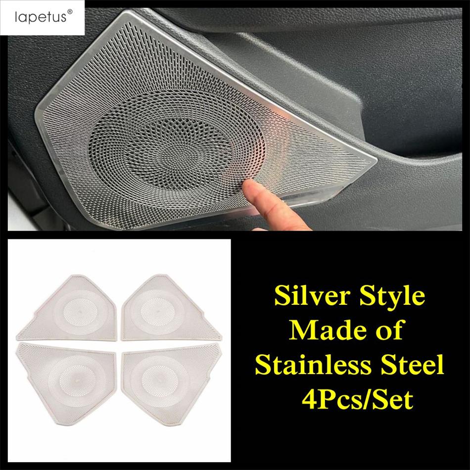 Car Door Speaker Column Horn Audio Sound Frame Panel Decoration Cover Trim For Kia Sportage NQ5 - 2025 Accessories Interior Silver Style
Car Door Speaker Column Horn Audio Sound Frame Panel Decoration Cover Trim For Kia Sportage NQ5 - 2025 Accessories Interior Silver Style