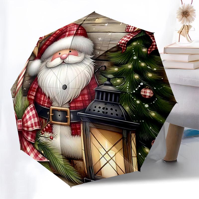 1pc Colorful Daisy Pattern Automatic Opening Closing Umbrella with Portable Tri-Fold Design, 8-Bone Iron Frame Outdoor Umbrella, Ideal Gift for Fans,
1pc Colorful Daisy Pattern Automatic Opening Closing Umbrella with Portable Tri-Fold Design, 8-Bone Iron Frame Outdoor Umbrella, Ideal Gift for Fans,
