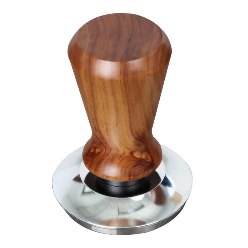 Promotion! 51Mm Coffee Tamper Espresso Tamper Handmade Coffee Powder Hammer Tamper Ripple Base
Promotion! 51Mm Coffee Tamper Espresso Tamper Handmade Coffee Powder Hammer Tamper Ripple Base