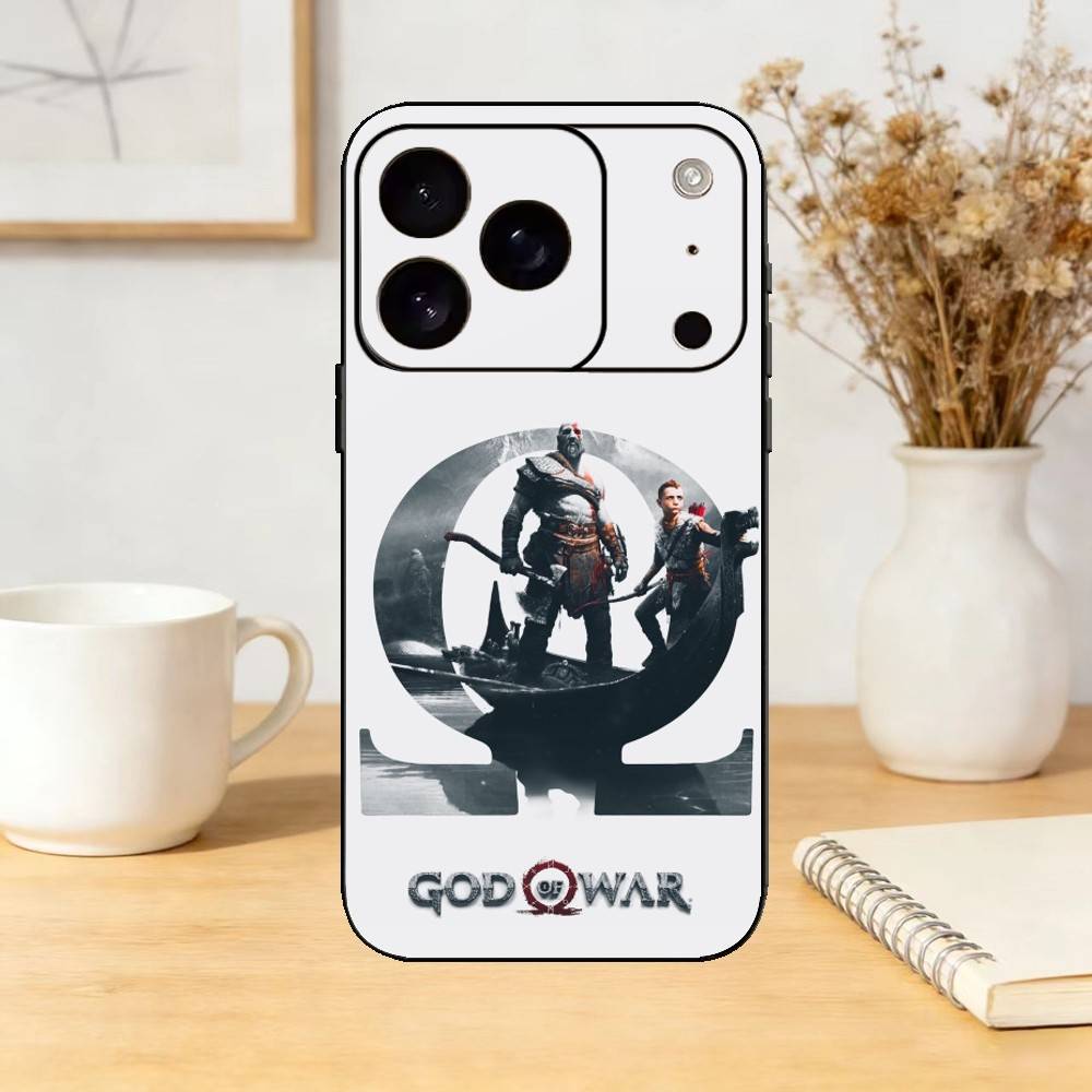 G-God Of Game W-War Phone Case For iPhone 17,16,15,14,13,12,11 Plus,Pro,Max,Mini Silicone black Soft Cover iPhone13
G-God Of Game W-War Phone Case For iPhone 17,16,15,14,13,12,11 Plus,Pro,Max,Mini Silicone black Soft Cover iPhone13