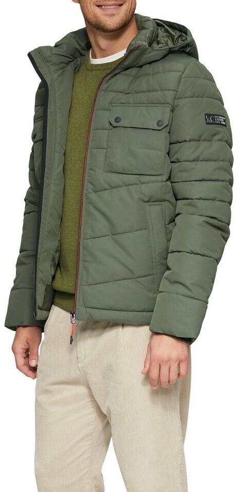 Зимняя куртка s.Oliver стеганая куртка со съемным капюшоном зеленая 2150271 7940 XXL
Зимняя куртка s.Oliver стеганая куртка со съемным капюшоном зеленая 2150271 7940 XXL