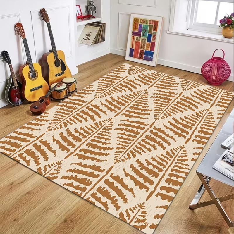Fresh Botanical Plant Pattern Carpet Mat Rug Soft Floor Mat for Living Room Bedroom Home Decoration Rugs for Bedroom Area Rug 40x60CM
Fresh Botanical Plant Pattern Carpet Mat Rug Soft Floor Mat for Living Room Bedroom Home Decoration Rugs for Bedroom Area Rug 40x60CM