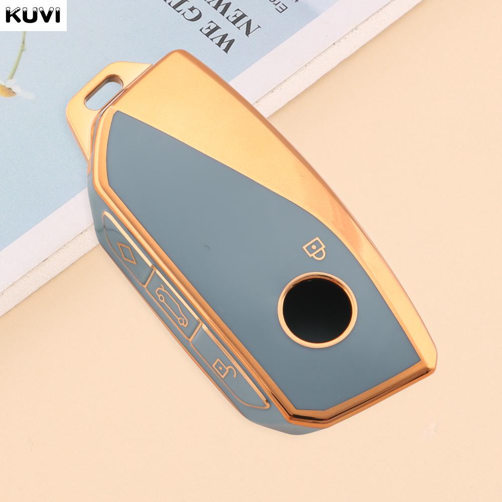 Tpu Car Remote Key Case Cover Shell Fob For Bmw Energy I7 Xm Ix X7 G07 Lci I20 U11 7 Series G70 G09 U06 G81 M3 Accessories
Tpu Car Remote Key Case Cover Shell Fob For Bmw Energy I7 Xm Ix X7 G07 Lci I20 U11 7 Series G70 G09 U06 G81 M3 Accessories