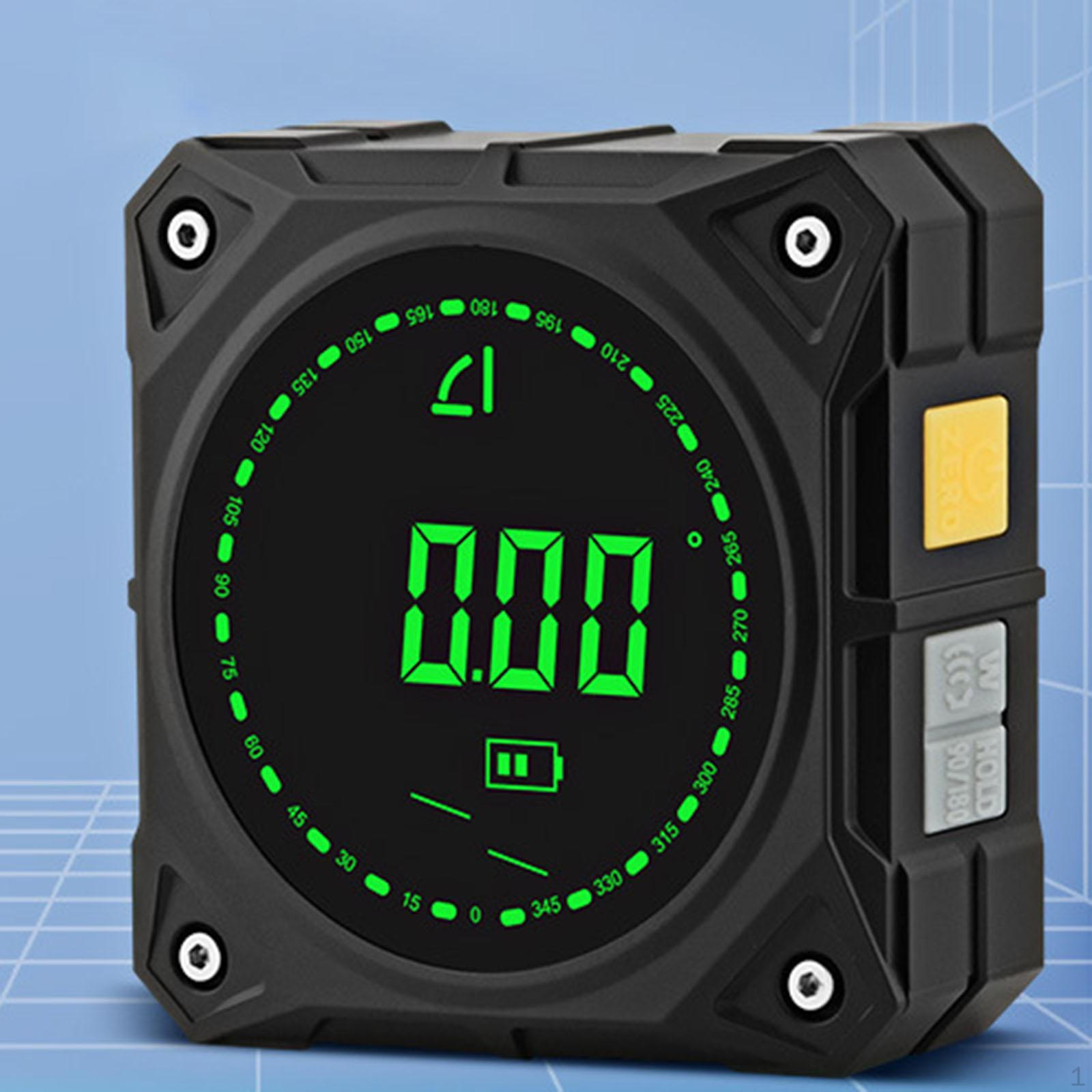 Digital Angle Gauge Protractor Electronic Accurate Inclinometer Woodworking Tool for Tablesaw,
Digital Angle Gauge Protractor Electronic Accurate Inclinometer Woodworking Tool for Tablesaw,