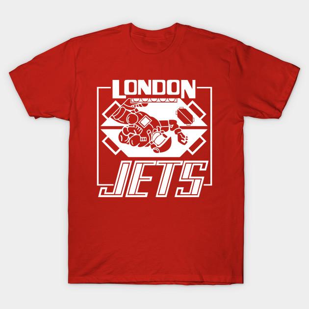 Men Black Print T-shirt London Jets Zero Gravity Football No-Cut Transfer Paper Print Cotton Tshirt 4XL червоний
Men Black Print T-shirt London Jets Zero Gravity Football No-Cut Transfer Paper Print Cotton Tshirt 4XL червоний