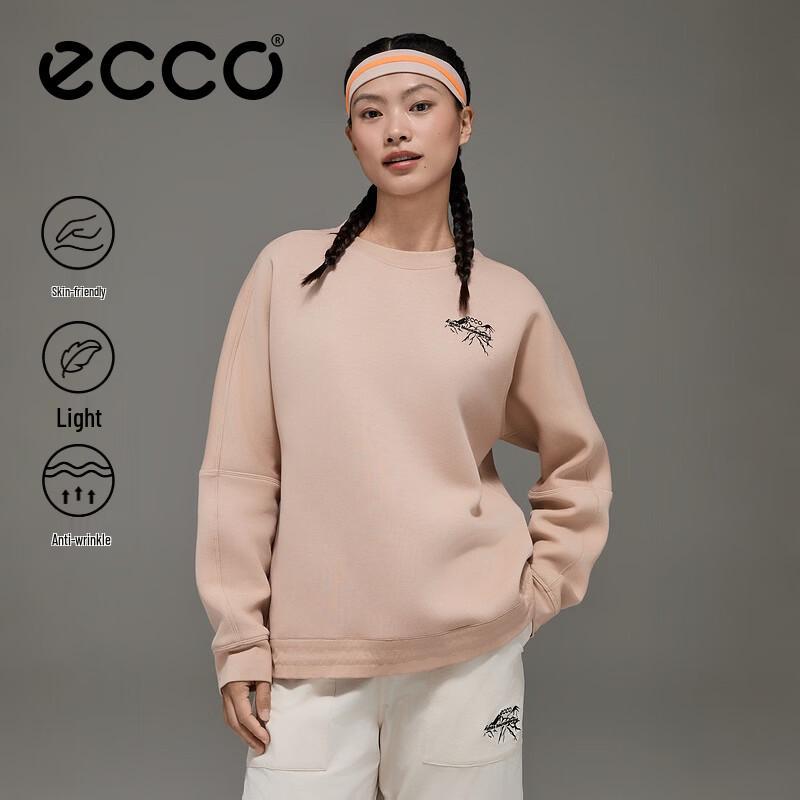 ECCO Women s Embroidered Long-Sleeve Sweatshirt EW251T006F M
ECCO Women s Embroidered Long-Sleeve Sweatshirt EW251T006F M