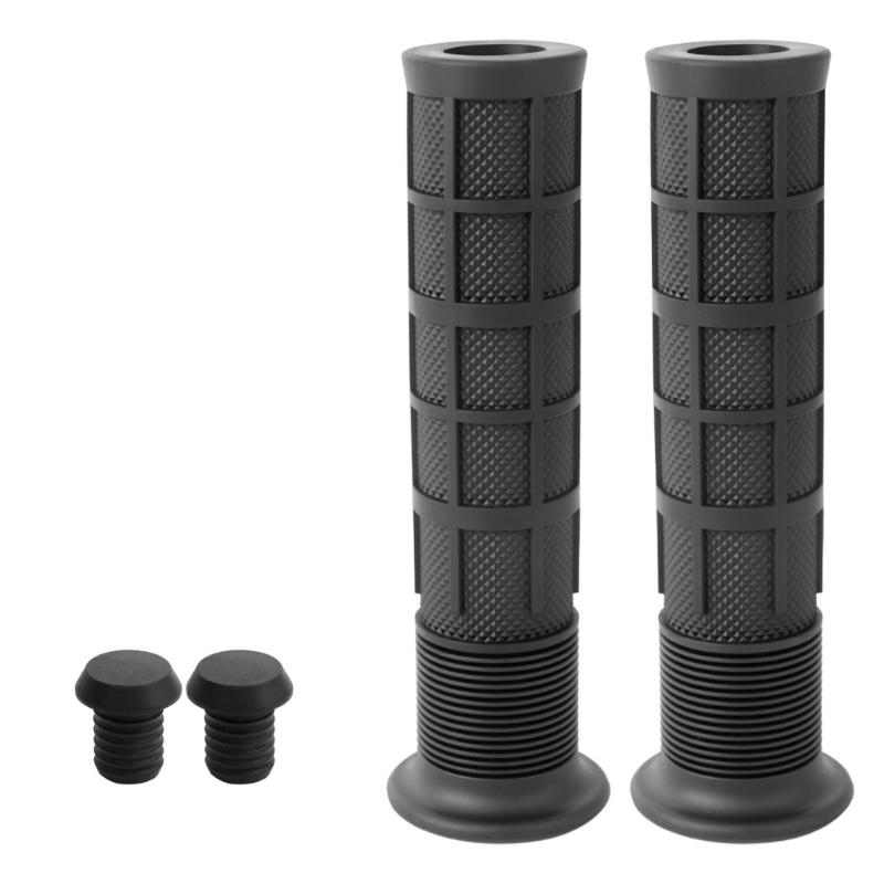 1 Pair Shock Absorbing Mountain Bikes Handlebars End Grip Bicycles Handle Cover Handlebars Grip Sleeve Bicycles Grip чорний
1 Pair Shock Absorbing Mountain Bikes Handlebars End Grip Bicycles Handle Cover Handlebars Grip Sleeve Bicycles Grip чорний