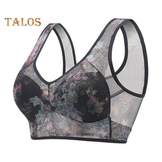 Женский бюстгальтер среднего возраста, бесшовный тонкий ледяной шелк, охлаждающий цветочный принт, беспроводной, не зацепляющийся, пуш-ап, бюстгальтер для повседневного ношения для мам XXXL чёрный
Женский бюстгальтер среднего возраста, бесшовный тонкий ледяной шелк, охлаждающий цветочный принт, беспроводной, не зацепляющийся, пуш-ап, бюстгальтер для повседневного ношения для мам XXXL чёрный