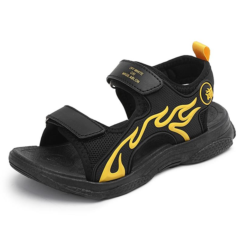 28-40 Детские Большие Размеры Удобные и Модные Повседневные Сандалии На Липучках Пляжная Обувь Тапочки 40 жёлтый
28-40 Детские Большие Размеры Удобные и Модные Повседневные Сандалии На Липучках Пляжная Обувь Тапочки 40 жёлтый