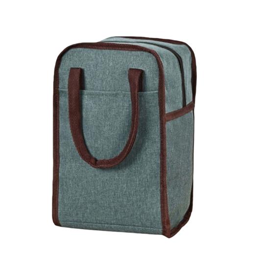 Lunch Box Bag Portable with Aluminum Foil Insulated Lunch Bag Thickened Thermal Cooler Container for Travel Hiking Camping Picnic зелений
Lunch Box Bag Portable with Aluminum Foil Insulated Lunch Bag Thickened Thermal Cooler Container for Travel Hiking Camping Picnic зелений