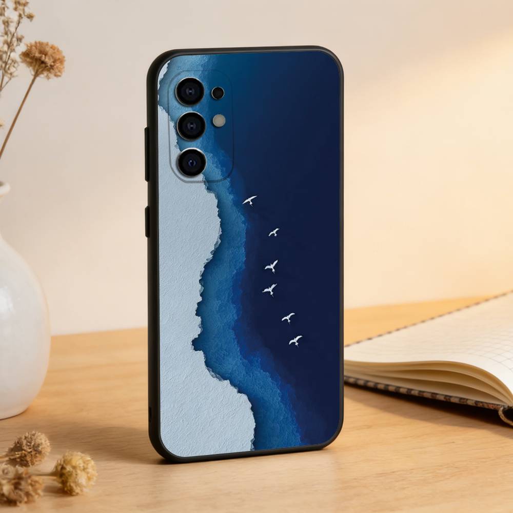 Sea Phone Case For Samsung S25,S24,S21,S22,S23,S30,Ultra,S20,Plus,Fe,Soft Silicone Black Cover Samsung S20ULTRA5G
Sea Phone Case For Samsung S25,S24,S21,S22,S23,S30,Ultra,S20,Plus,Fe,Soft Silicone Black Cover Samsung S20ULTRA5G