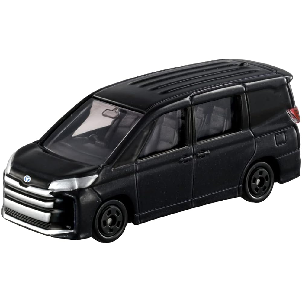 Takara Tomy Tomica No.50 Toyota Noah Miniature Car Toy for Ages 3 and Up
Takara Tomy Tomica No.50 Toyota Noah Miniature Car Toy for Ages 3 and Up
