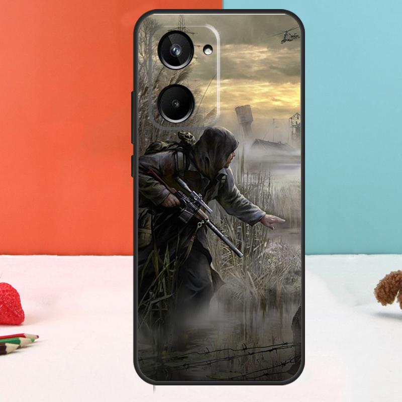 Stalker Clear Sky For Realme GT Neo 5 GT3 GT5 9 10 11 12 Pro Plus C25s C21Y C30 C31 C33 C35 C51 C53 C55 Case Realme C21Y C25Y
Stalker Clear Sky For Realme GT Neo 5 GT3 GT5 9 10 11 12 Pro Plus C25s C21Y C30 C31 C33 C35 C51 C53 C55 Case Realme C21Y C25Y