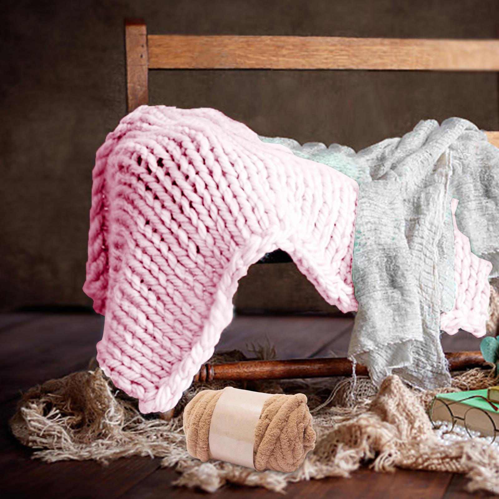 І Cosy Chunky Yarn: Розкішна суміш вовни для теплих в’язаних речей light pink
І Cosy Chunky Yarn: Розкішна суміш вовни для теплих в’язаних речей light pink