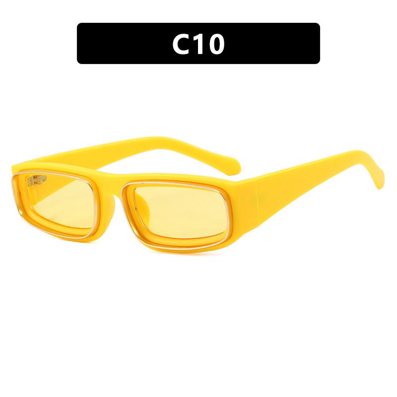 Женские солнцезащитные очки, узкая квадратная оправа, персонализированные модные уличные фотографии, защита от солнца для поездок на работу, мужские солнцезащитные очки
Женские солнцезащитные очки, узкая квадратная оправа, персонализированные модные уличные фотографии, защита от солнца для поездок на работу, мужские солнцезащитные очки