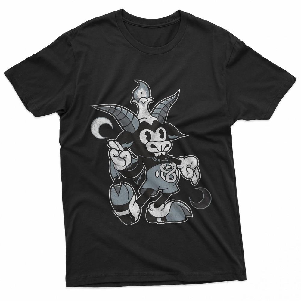 Do Walt Thou Wilt Occult Goat Creepy Cute TShirt Unisex T-Shirt M
Do Walt Thou Wilt Occult Goat Creepy Cute TShirt Unisex T-Shirt M