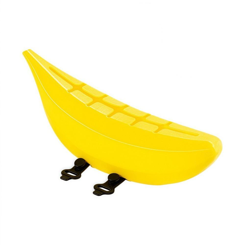 Multifunctional Fruit-shaped Cycling Bag Large Capacity Front Beam Storage Bag For All Bicycles жовтий
Multifunctional Fruit-shaped Cycling Bag Large Capacity Front Beam Storage Bag For All Bicycles жовтий
