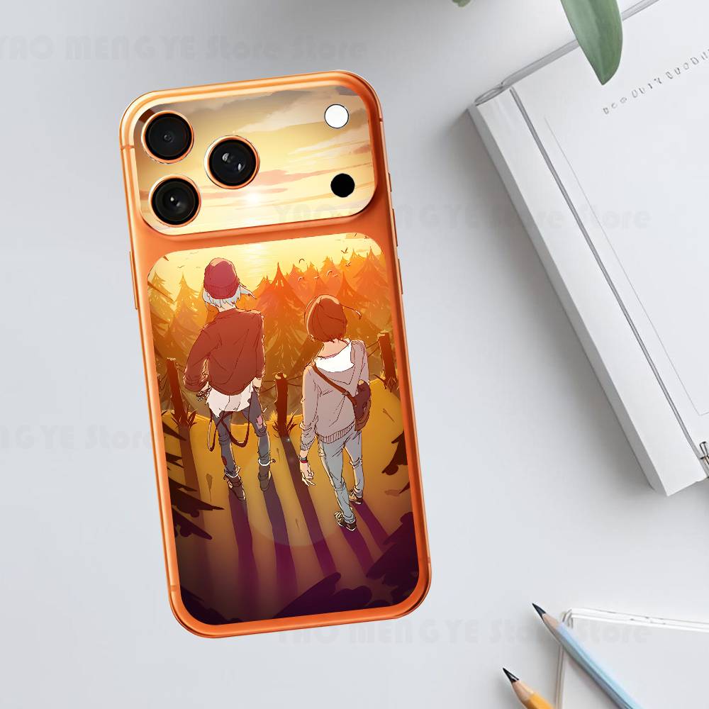 Game Life Is S-Strange Plain Decal Skin For IPhone17 Pro ProMax Back Film Cover Wrap Anti-scratch Durable Sticker iPhone17promax
Game Life Is S-Strange Plain Decal Skin For IPhone17 Pro ProMax Back Film Cover Wrap Anti-scratch Durable Sticker iPhone17promax