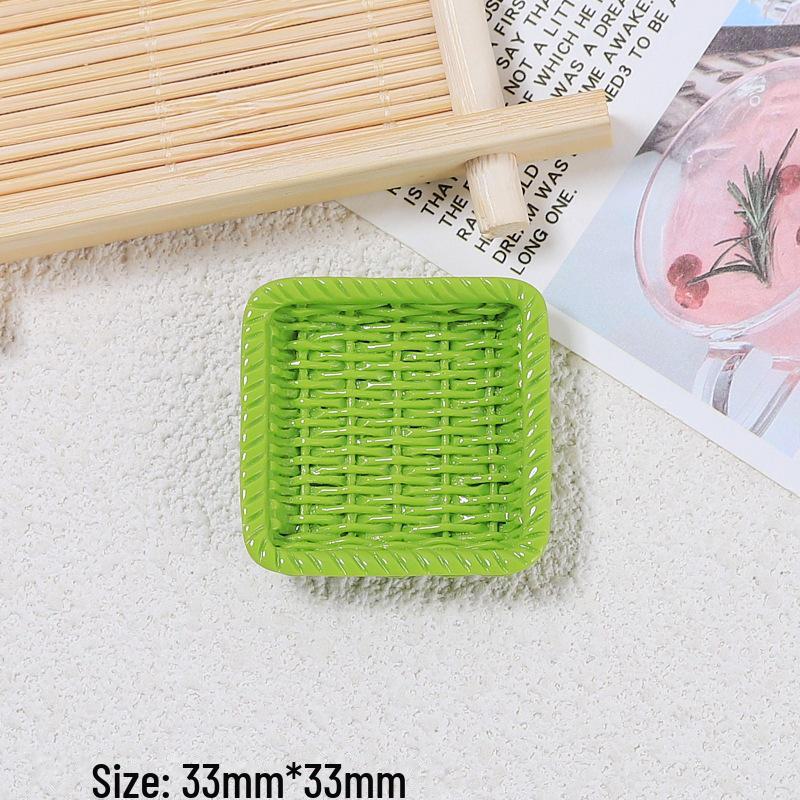 Красочные смоляные DIY аксессуары: Мультяшная корзина, украшения-заколки, крем-клей и украшения для чехла мобильного телефона
Красочные смоляные DIY аксессуары: Мультяшная корзина, украшения-заколки, крем-клей и украшения для чехла мобильного телефона