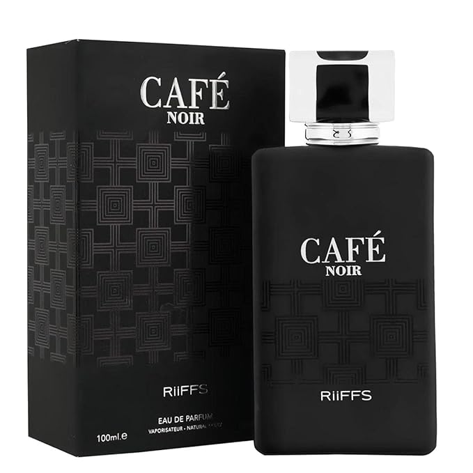 RiiFFS Cafe Noir импортный стойкий мужской парфюм 100 мл, свежий пряный, восточный и древесный, успокаивающий аромат
RiiFFS Cafe Noir импортный стойкий мужской парфюм 100 мл, свежий пряный, восточный и древесный, успокаивающий аромат