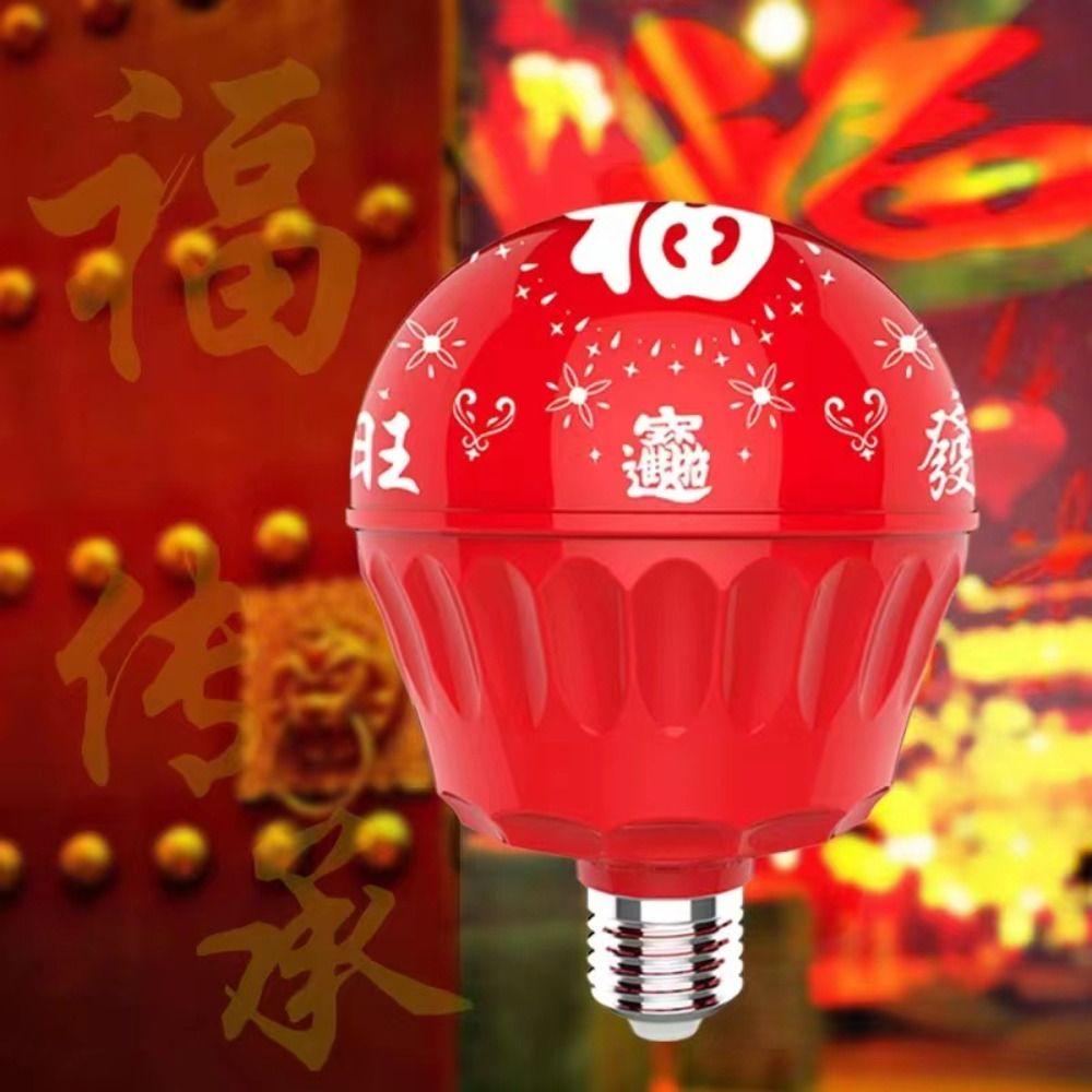 Three Color Change New Year Colorful Light Bulb Happiness Party LED Night Light New Year 1pc
Three Color Change New Year Colorful Light Bulb Happiness Party LED Night Light New Year 1pc