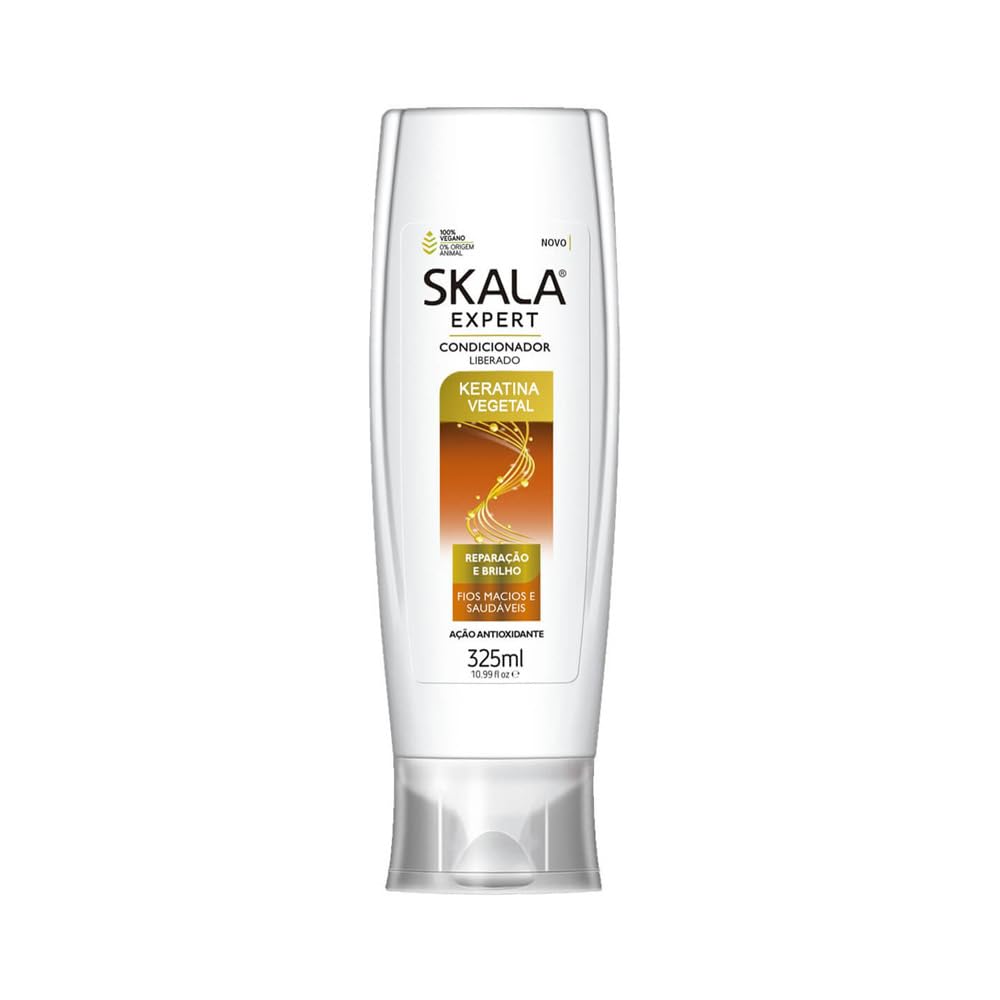 Skala Expert Vinagre de Maca Skala Expert Кондиционер для волос с яблочным уксусом 325 мл Кондиционер
Skala Expert Vinagre de Maca Skala Expert Кондиционер для волос с яблочным уксусом 325 мл Кондиционер