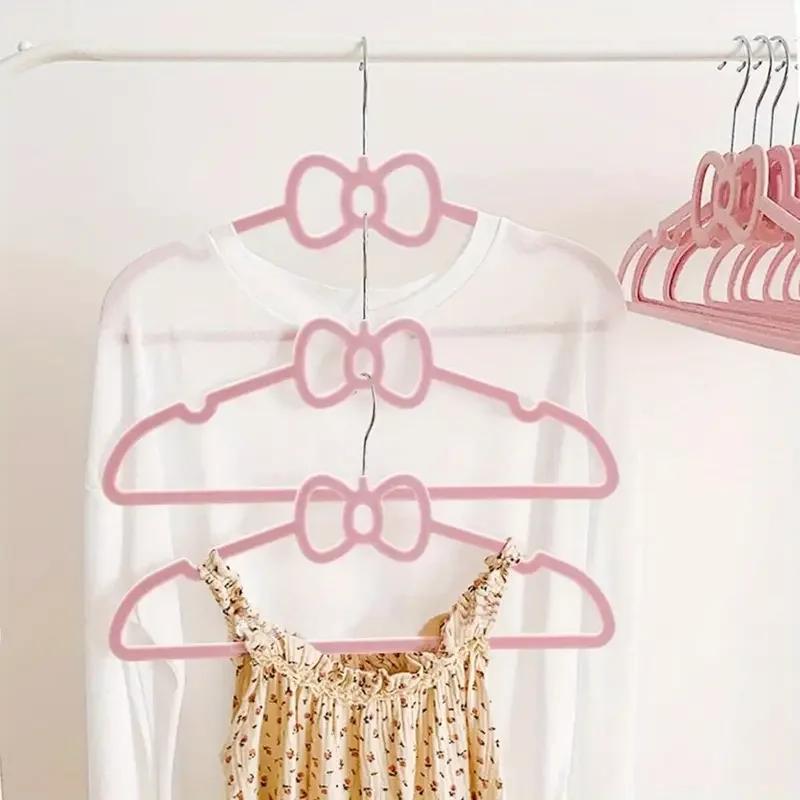 3/12 шт. прочная вешалка для одежды ABS вешалка для одежды в форме банта, подходит для развешивания взрослой и детской одежды
3/12 шт. прочная вешалка для одежды ABS вешалка для одежды в форме банта, подходит для развешивания взрослой и детской одежды