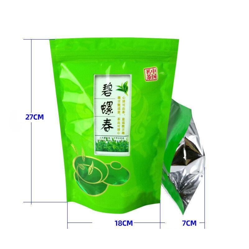 Чай Biluochun Китайская еда Чай Bi Luo Chun Te зеленый 250г
Чай Biluochun Китайская еда Чай Bi Luo Chun Te зеленый 250г