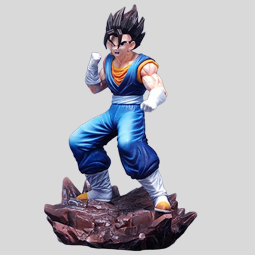 Seven Dragon Ball GK Warrior Beegit Figure Decoration Set - Beegit Two-color Anime Figure Model 27CM синий
Seven Dragon Ball GK Warrior Beegit Figure Decoration Set - Beegit Two-color Anime Figure Model 27CM синий