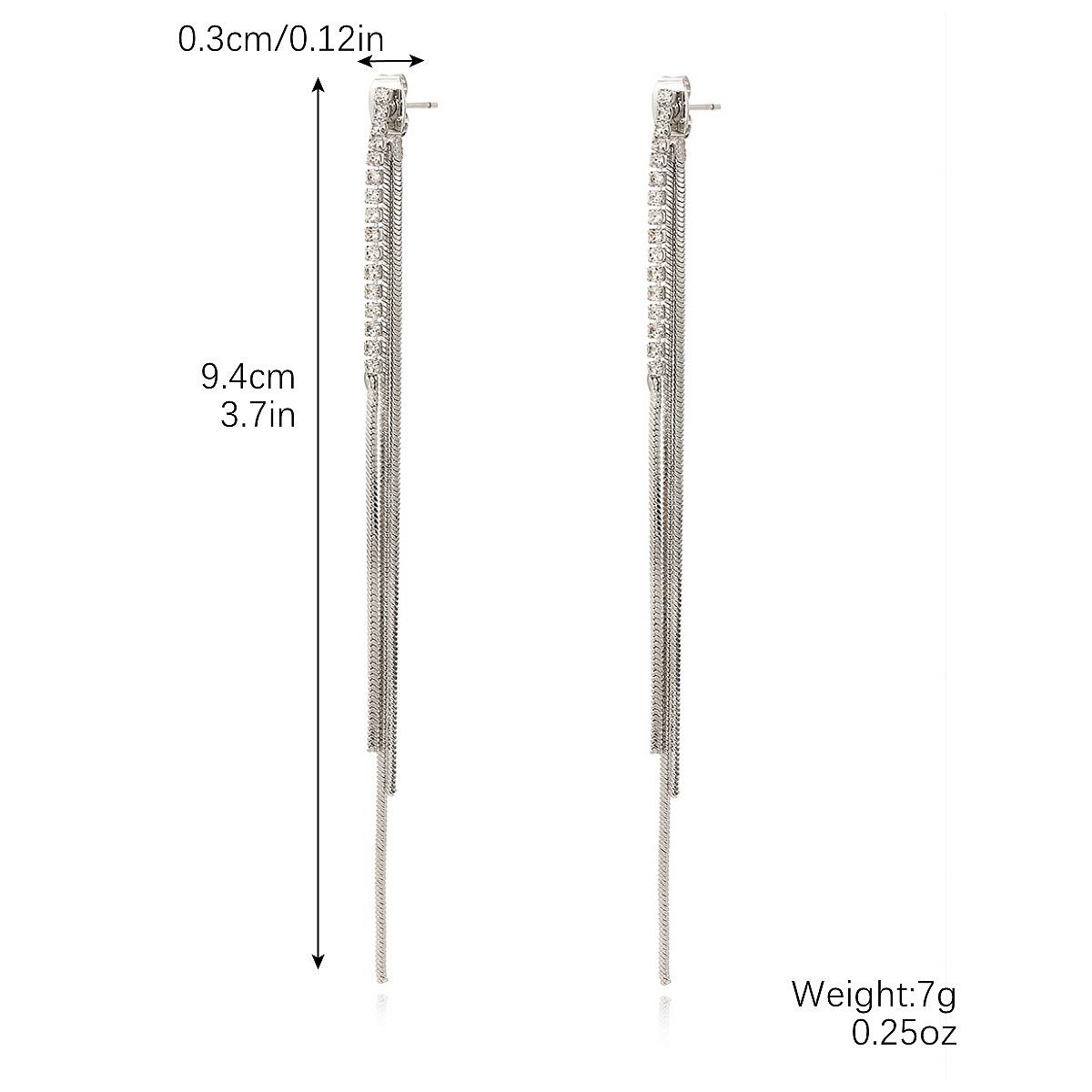 Серьги-кисточки в стиле легкой роскоши, длинные, с чувством зрелости, зимние циркониевые серьги, длинные, с чувством зрелости, серьги-кисточки со стразами, модные серьги 2025, ювелирные изделия
Серьги-кисточки в стиле легкой роскоши, длинные, с чувством зрелости, зимние циркониевые серьги, длинные, с чувством зрелости, серьги-кисточки со стразами, модные серьги 2025, ювелирные изделия