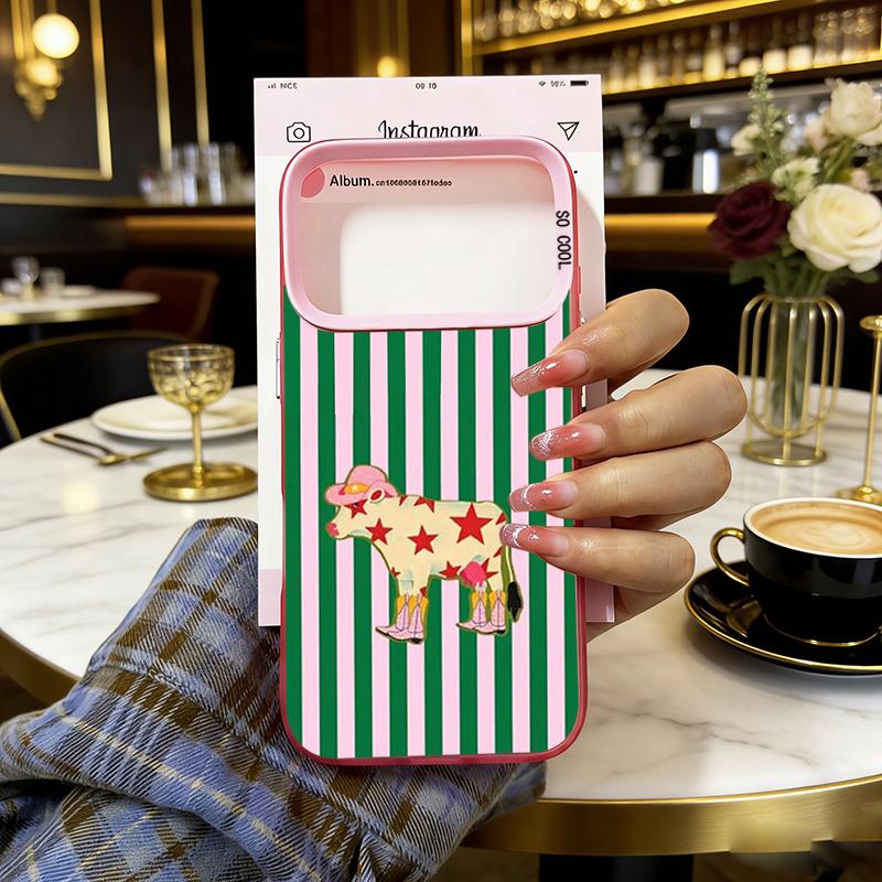 Checkered Animal Pattern Phone Case for Samsung Galaxy S26 S25 S24 S23 S22 S21 Note20 FE Ultra Edge Plus 4G 5G Anti Fall Matte Samsung S21 Ultra 5G
Checkered Animal Pattern Phone Case for Samsung Galaxy S26 S25 S24 S23 S22 S21 Note20 FE Ultra Edge Plus 4G 5G Anti Fall Matte Samsung S21 Ultra 5G