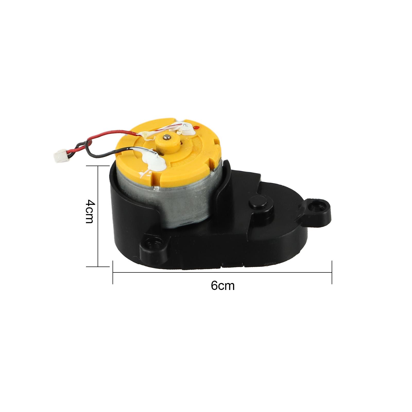 Appliance Side Brush Replacement Lack Robot Vacuum Cleaner Part User-Friendly Installation Versatile Compatibility China Mainland
Appliance Side Brush Replacement Lack Robot Vacuum Cleaner Part User-Friendly Installation Versatile Compatibility China Mainland