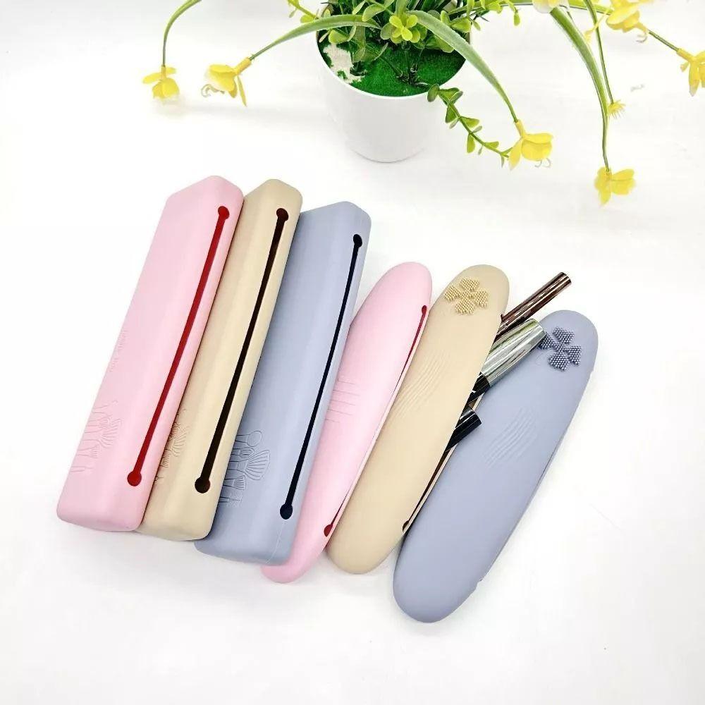 Travel Accessories Cosmetic Bag Reusable Toiletry Bag Portable Stationary Pouch A - Coffee
Travel Accessories Cosmetic Bag Reusable Toiletry Bag Portable Stationary Pouch A - Coffee