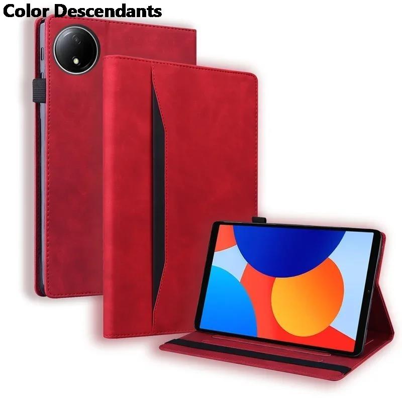 Luxury Business Flip Leather Tablet Case for Redmi Pad SE 4G 8.7 Inch PU Skin Feel with Card Wallet Shockproof Protect Cover Redmi Pad SE 8.7 красный
Luxury Business Flip Leather Tablet Case for Redmi Pad SE 4G 8.7 Inch PU Skin Feel with Card Wallet Shockproof Protect Cover Redmi Pad SE 8.7 красный