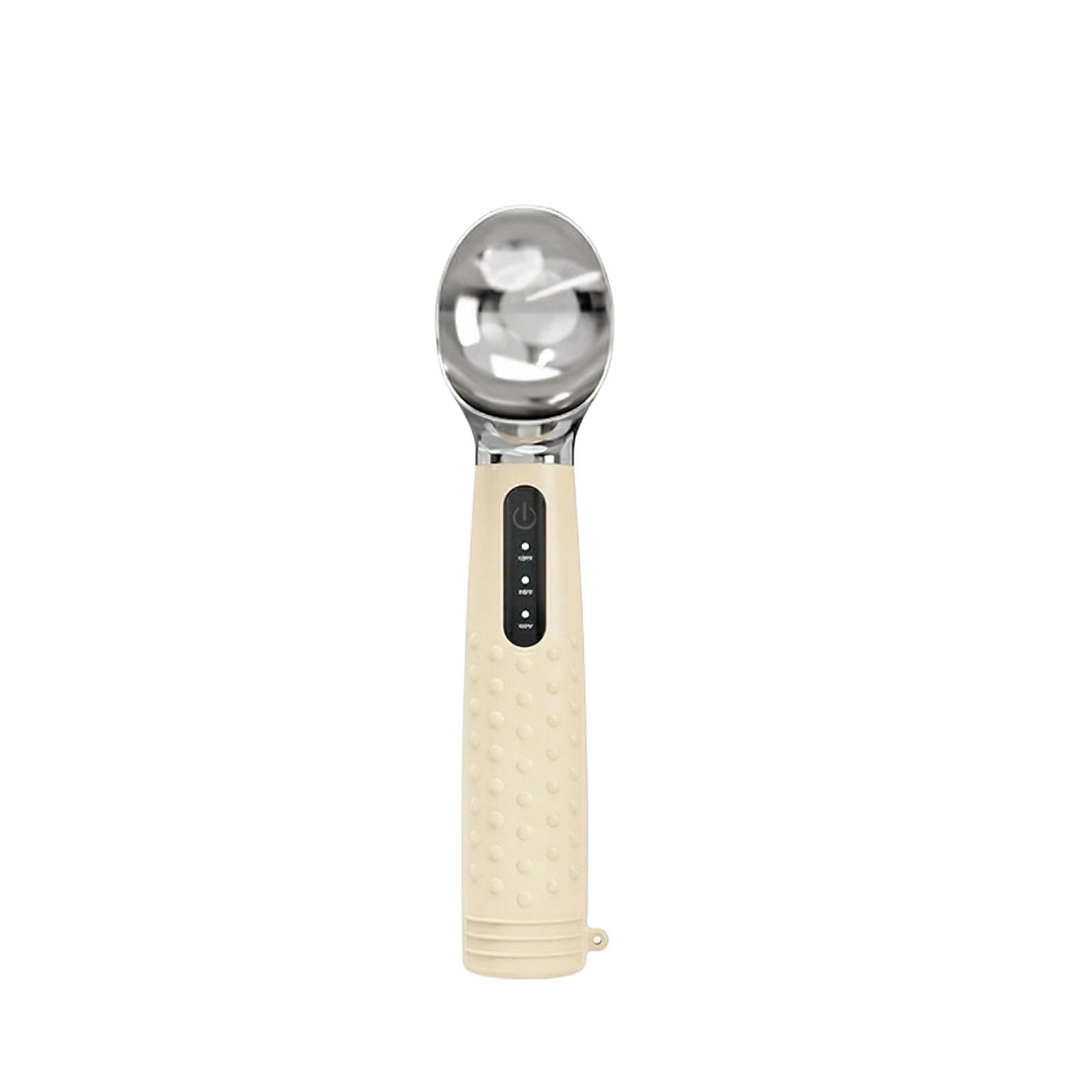 Heat The Ice Cream Scoop To Make Ice Cream Balls One Size білий
Heat The Ice Cream Scoop To Make Ice Cream Balls One Size білий