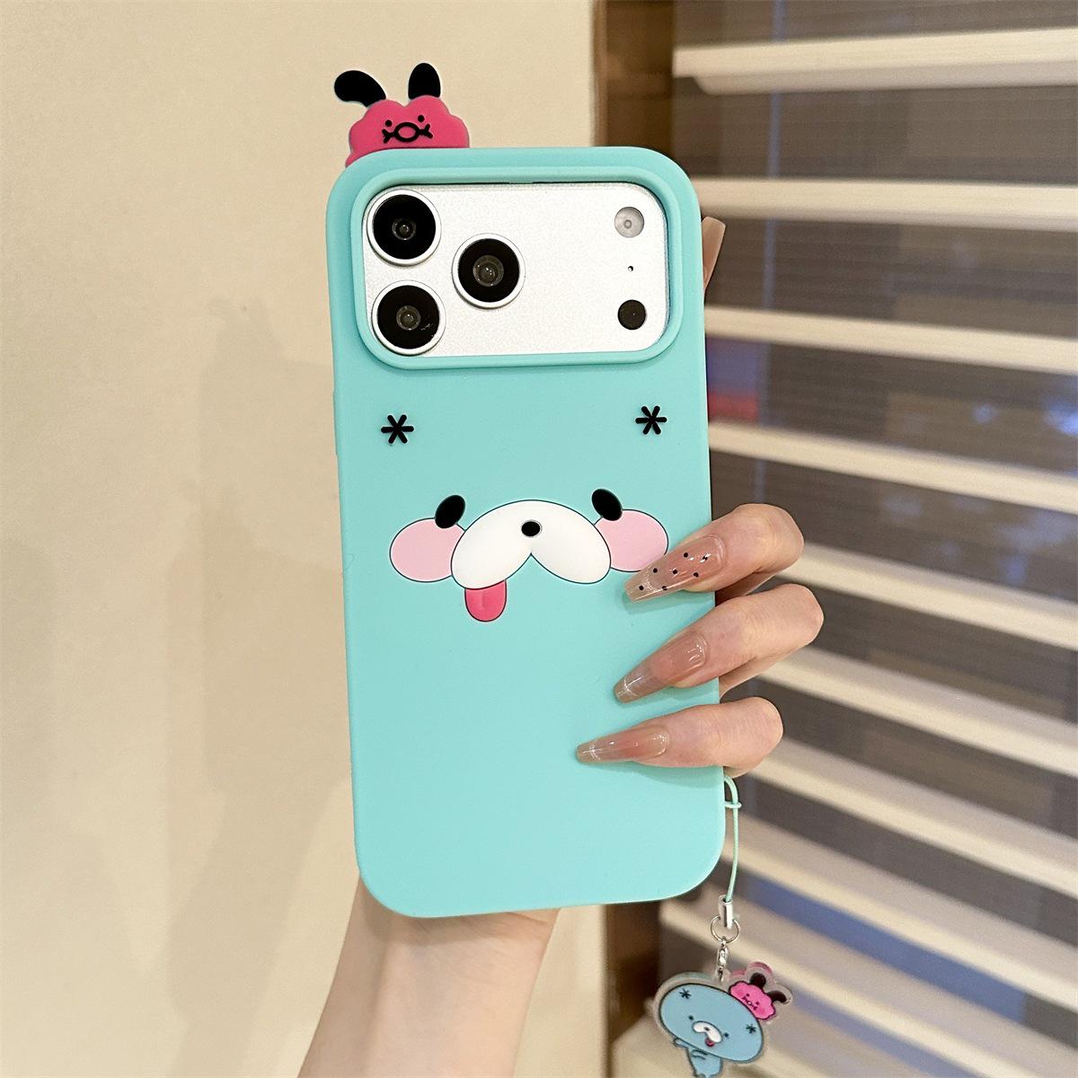 3D Zombie Rabbit iPhone 15/16/17 Pro Max Case - Drop-proof 14 Pro Max
3D Zombie Rabbit iPhone 15/16/17 Pro Max Case - Drop-proof 14 Pro Max