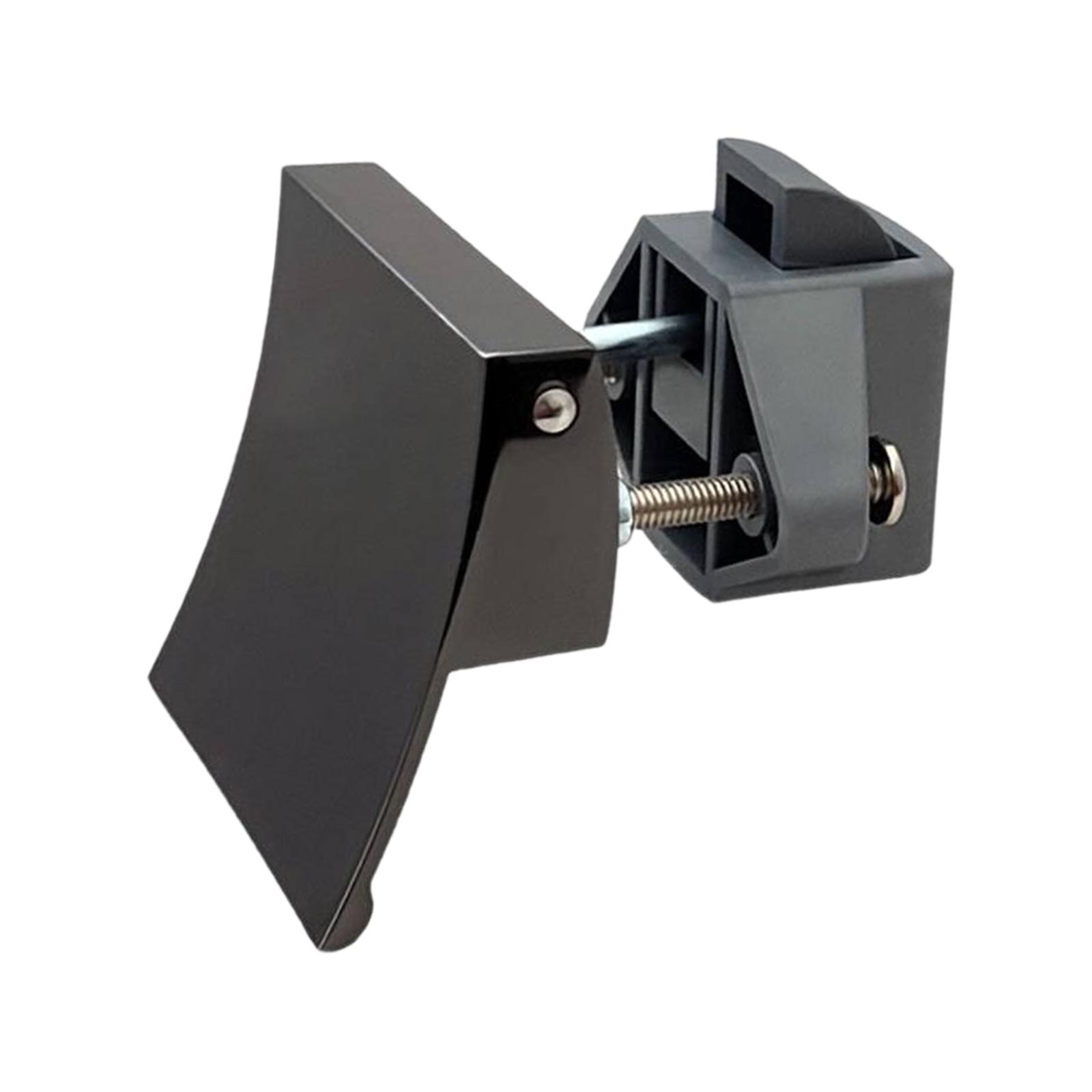 RV Cabinet Latch Lock Accessories Hardware Easy to Install Cupboard Knob Door Knob Lock for Boat Camper Office Yacht Home темно-сірий
RV Cabinet Latch Lock Accessories Hardware Easy to Install Cupboard Knob Door Knob Lock for Boat Camper Office Yacht Home темно-сірий