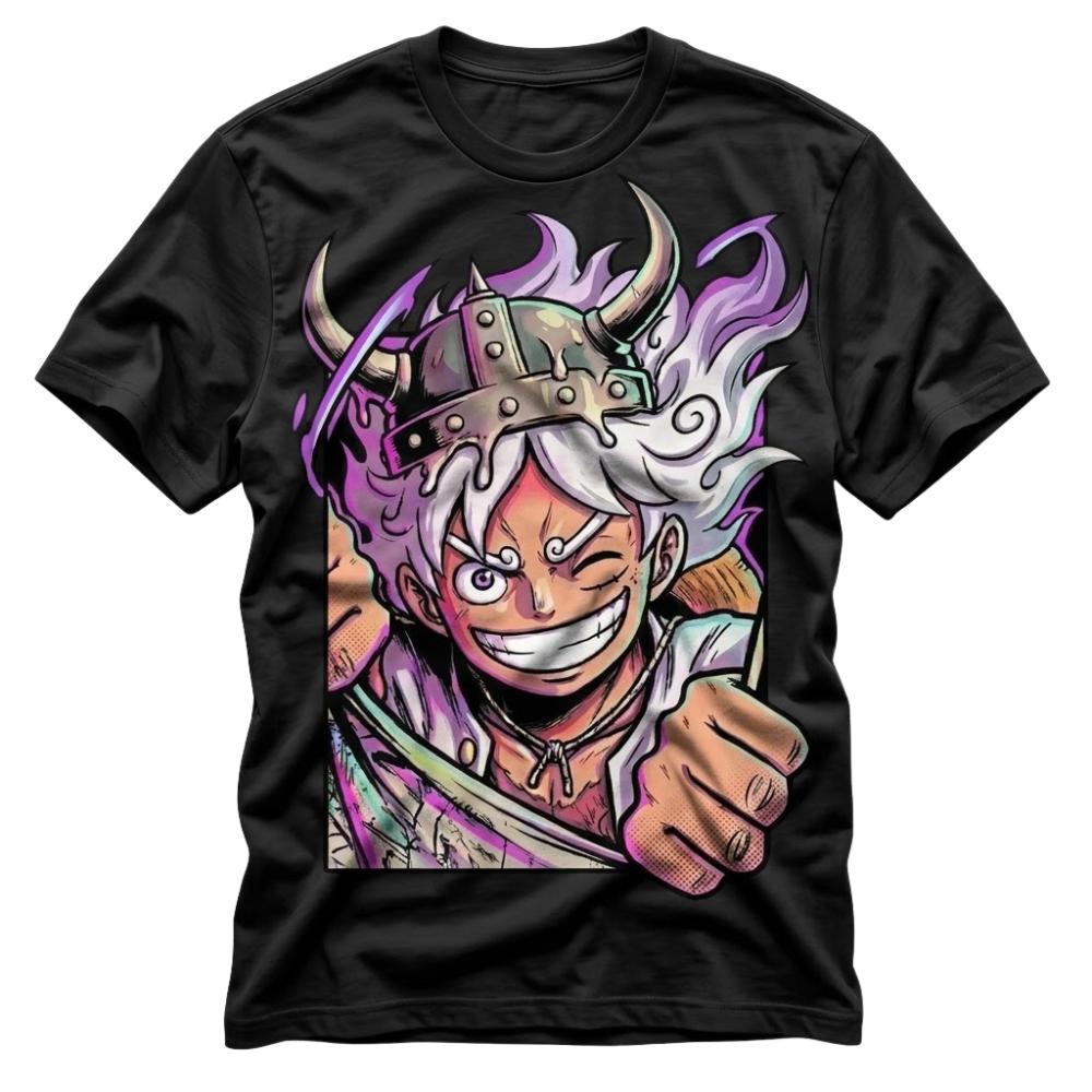 One Piece TShirt Gear 5 Viking Warrior Classic TShirt Highquality Streetwear Is Suitable for Both Unisex and Women 2026 Summer S
One Piece TShirt Gear 5 Viking Warrior Classic TShirt Highquality Streetwear Is Suitable for Both Unisex and Women 2026 Summer S