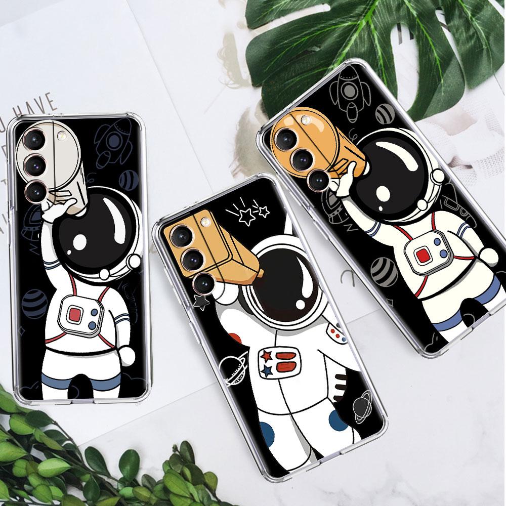 Милый астронавт прозрачный чехол для Samsung Galaxy S22 S20 FE S21 S10 S9 Plus Note 20 Ultra 10 Lite прозрачный чехол для телефона Samsung S20 FE 5G
Милый астронавт прозрачный чехол для Samsung Galaxy S22 S20 FE S21 S10 S9 Plus Note 20 Ultra 10 Lite прозрачный чехол для телефона Samsung S20 FE 5G