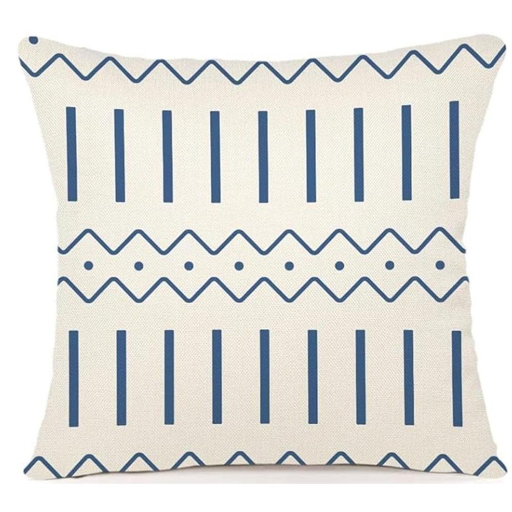 Сине-серый Наволочка с цветочным принтом и слоганомСпальня Гостиная Диван Домашний декор Полиэстеровая наволочка на подушку с молнией 16x16Inch
Сине-серый Наволочка с цветочным принтом и слоганомСпальня Гостиная Диван Домашний декор Полиэстеровая наволочка на подушку с молнией 16x16Inch