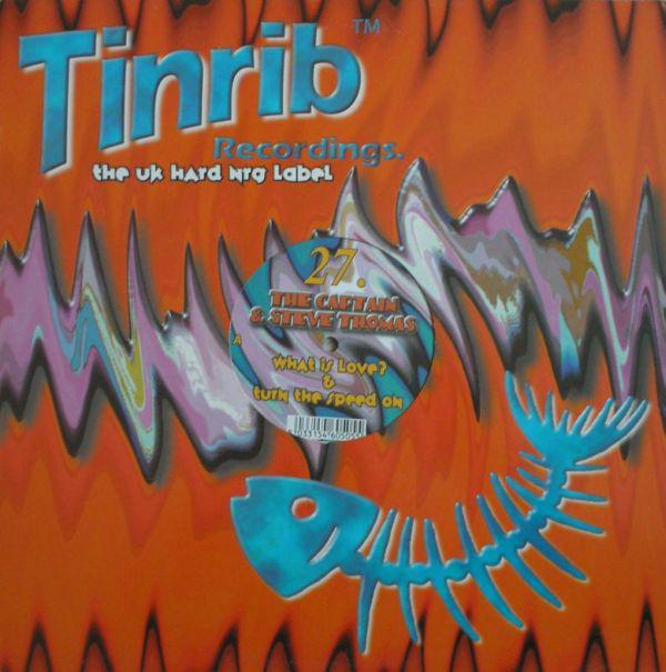 12-дюймовая пластинка CAPTAIN & STEVE THOMAS - What Is Love / Turn The Speed On RIB027 Tinrib Recordin 1999 UK Танцевальная и Электронная Б/У
12-дюймовая пластинка CAPTAIN & STEVE THOMAS - What Is Love / Turn The Speed On RIB027 Tinrib Recordin 1999 UK Танцевальная и Электронная Б/У